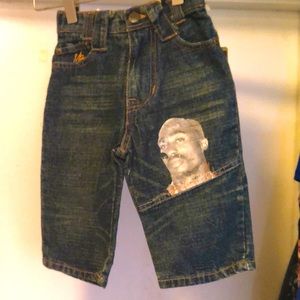 Jean pants for toddlers